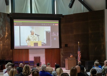NAWCWD celebrates excellence in first hybrid Honorary Awards ceremony