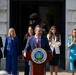 SD Hegseth Speaks at USDA Press Briefing
