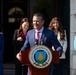SD Hegseth Speaks at USDA Press Briefing
