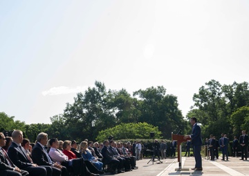 SD Hegseth Speaks at USDA Press Briefing