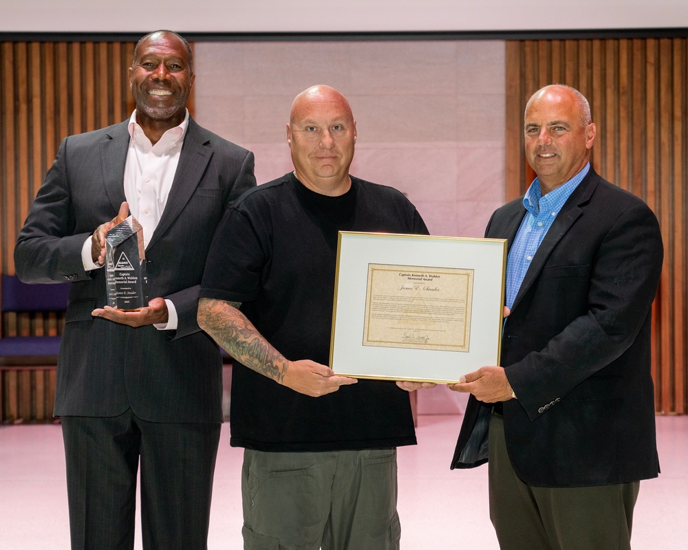NAWCWD Honorary Awards Ceremony