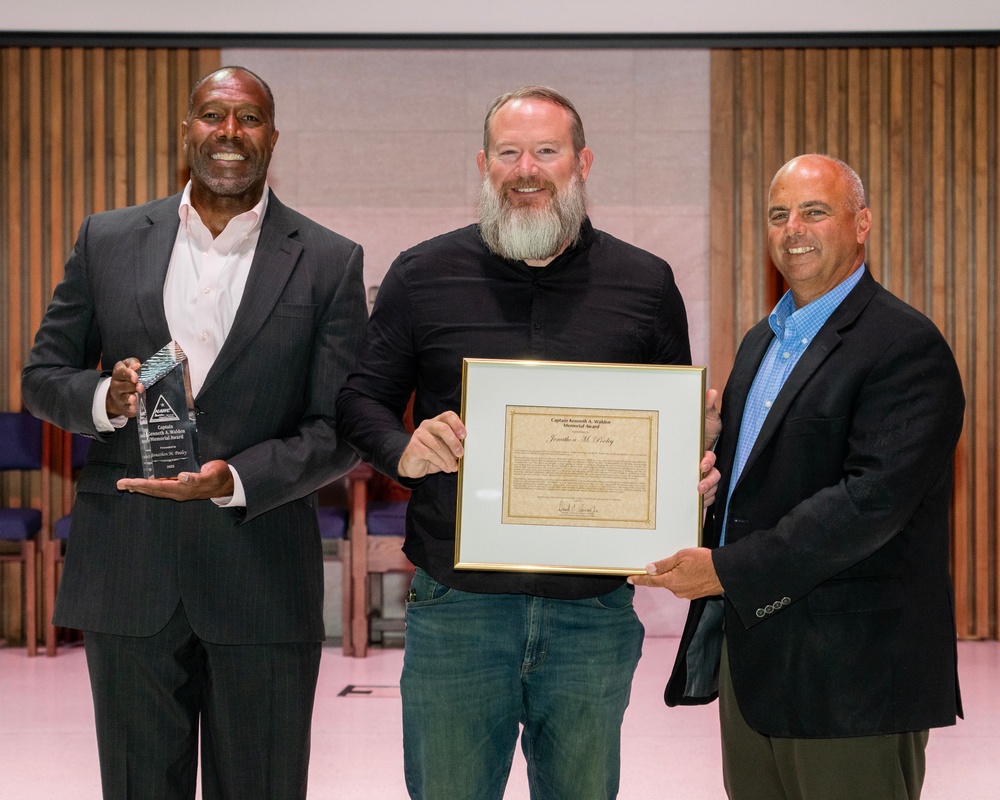 NAWCWD Honorary Awards Ceremony