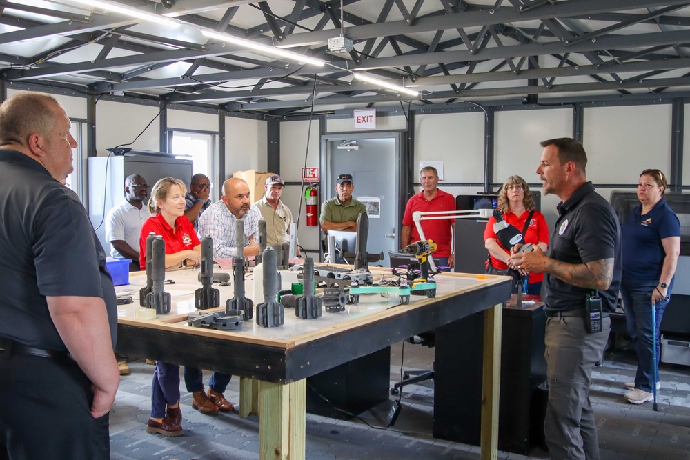 Fort Sill garrison leaders sharpen drone defense skills at counter-UAS course