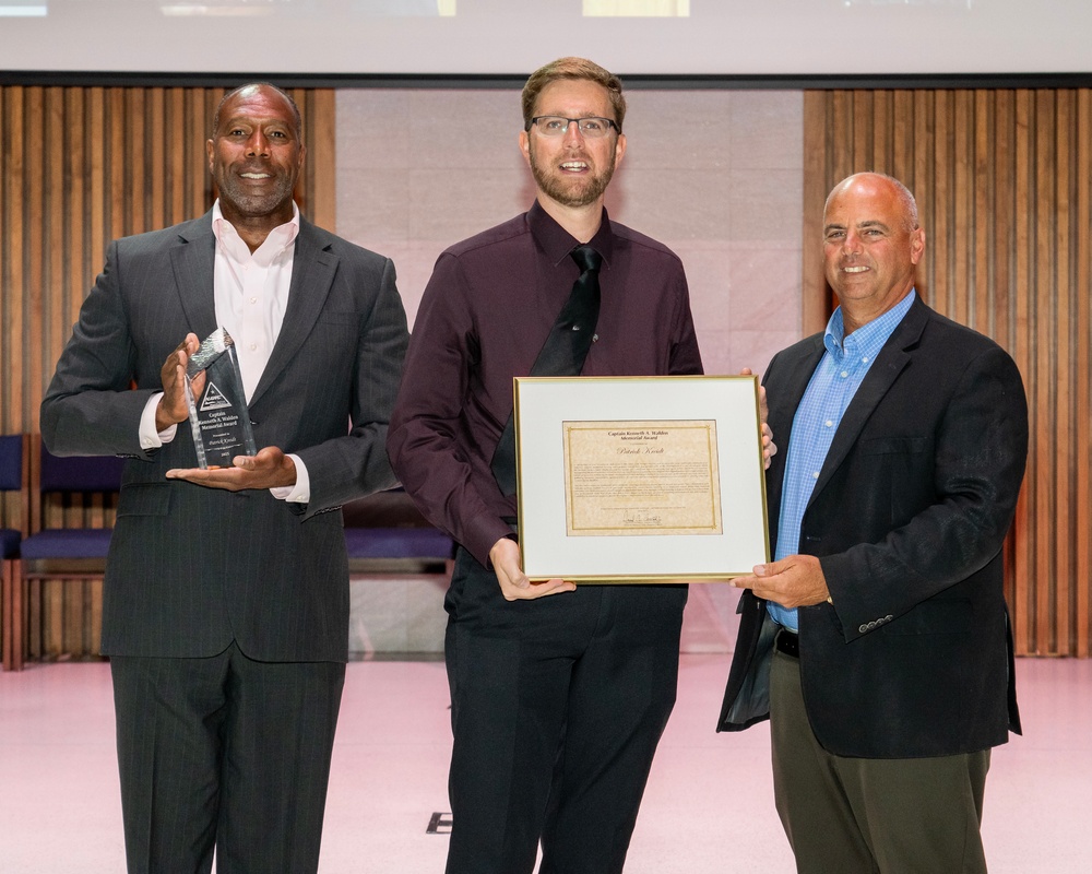 NAWCWD Honorary Awards Ceremony