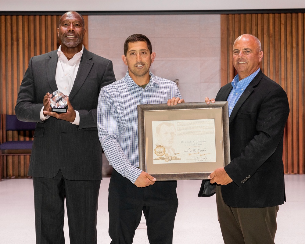 NAWCWD Honorary Awards Ceremony