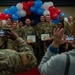 Celebrating new technical sergeants at Fairchild