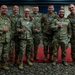 Celebrating new technical sergeants at Fairchild