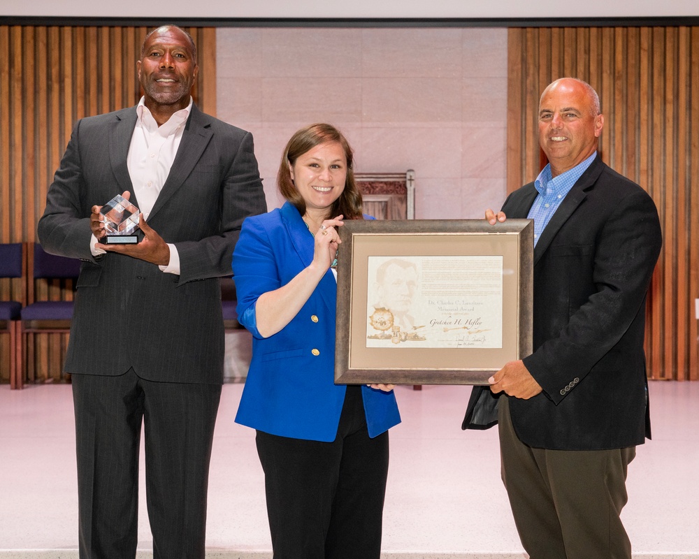 NAWCWD Honorary Awards Ceremony