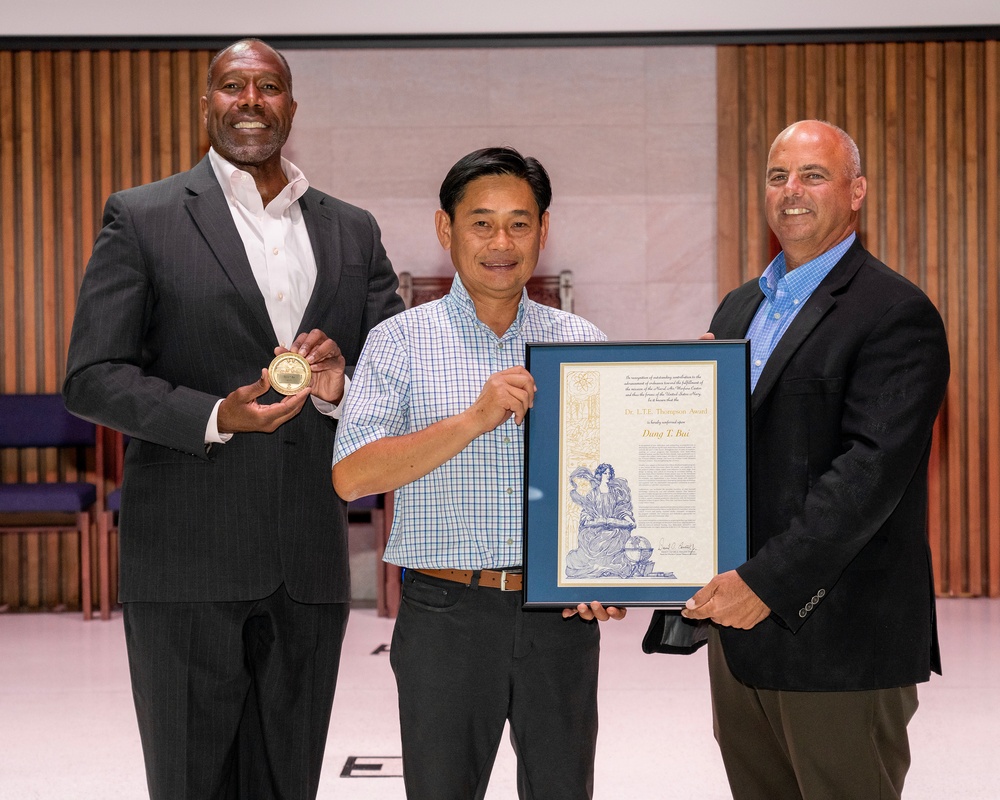 NAWCWD Honorary Awards Ceremony