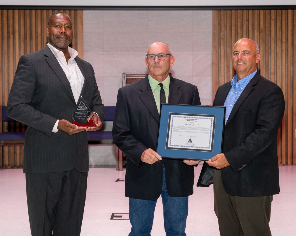 NAWCWD Honorary Awards Ceremony