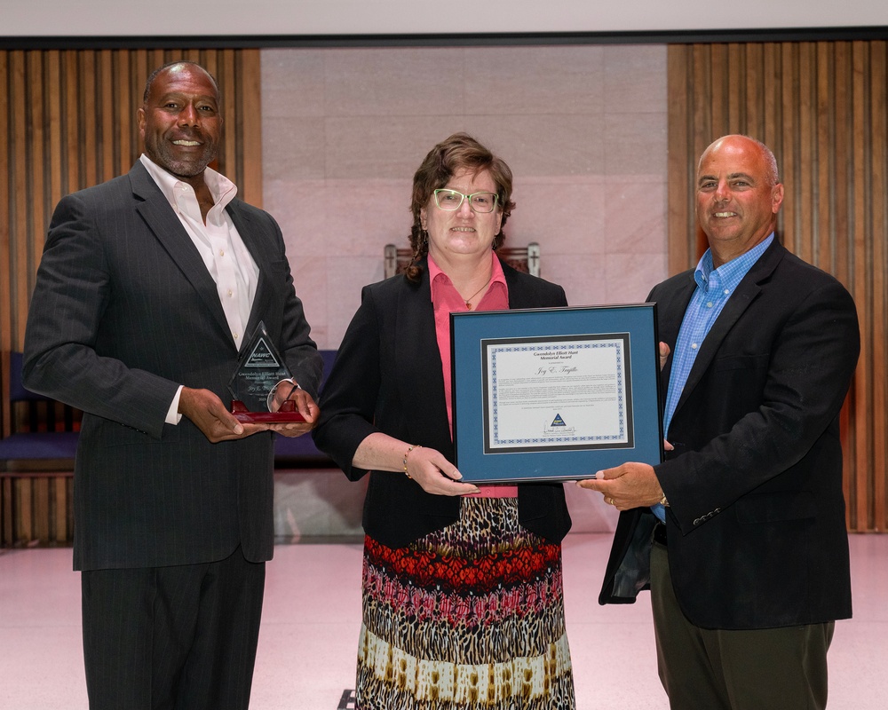 NAWCWD Honorary Awards Ceremony