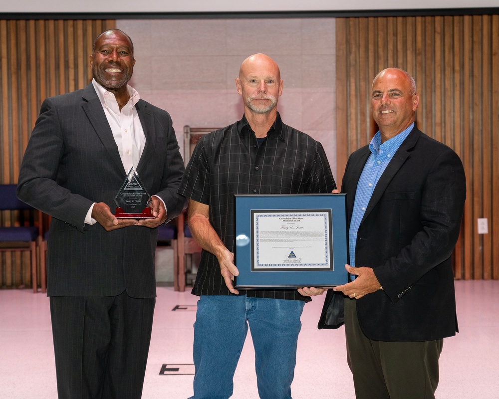 NAWCWD Honorary Awards Ceremony