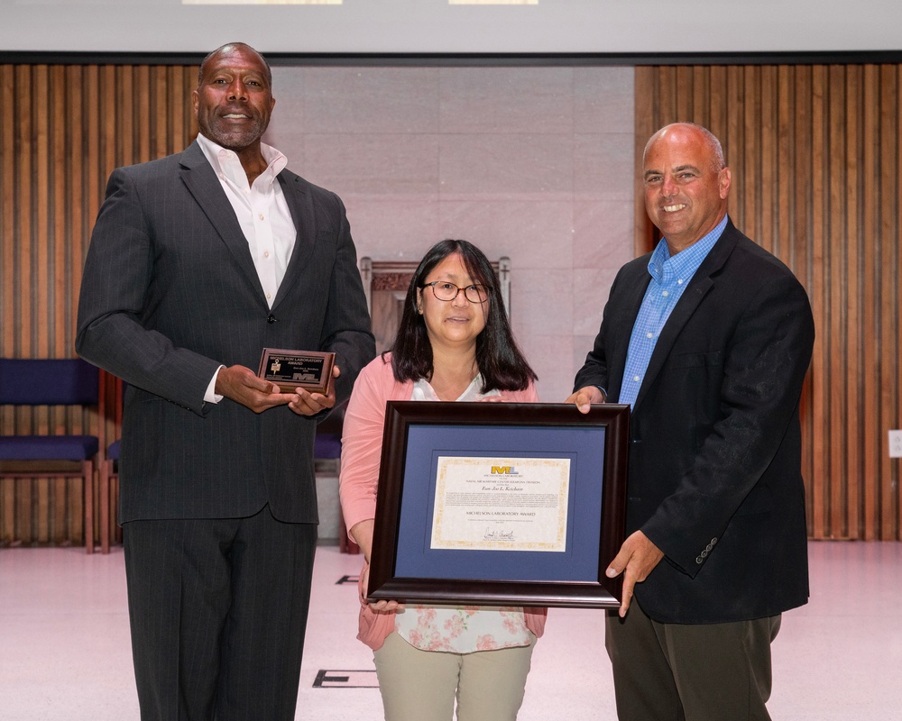 NAWCWD Honorary Awards Ceremony