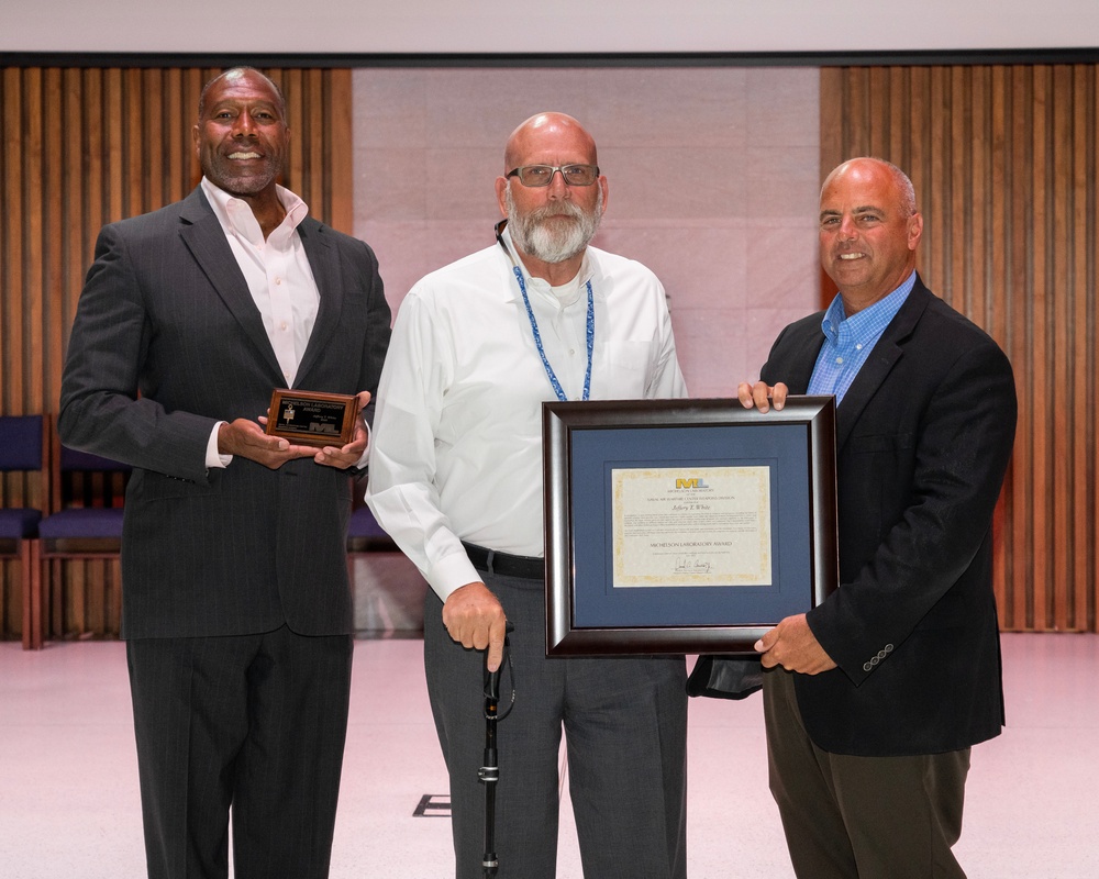 NAWCWD Honorary Awards Ceremony