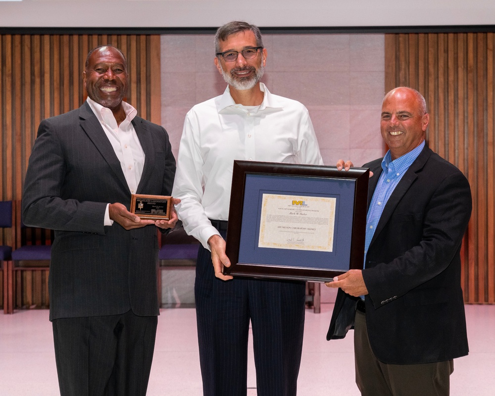 NAWCWD Honorary Awards Ceremony