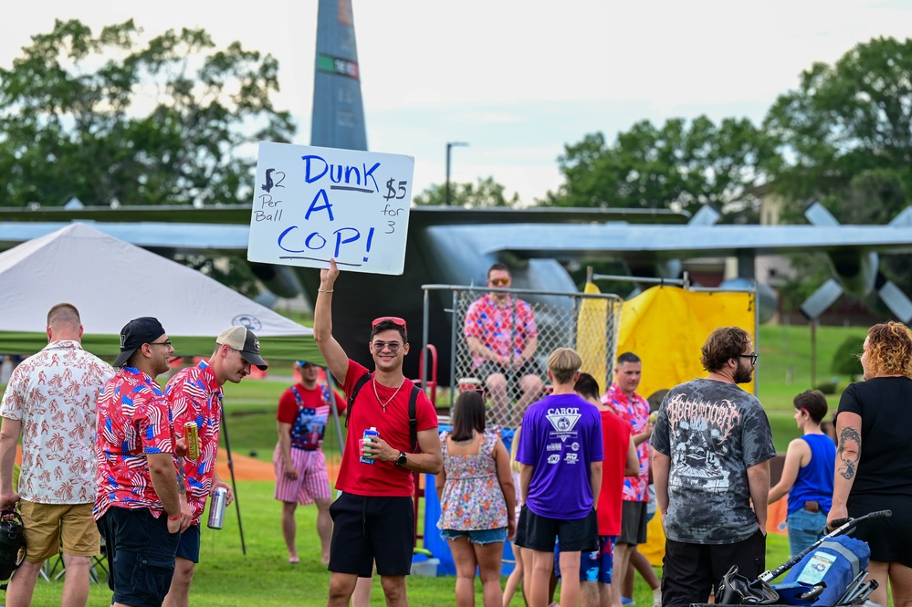 TLR celebrates Liberty Fest