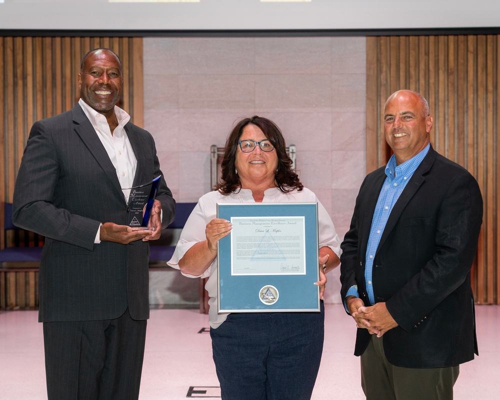 NAWCWD Honorary Awards Ceremony