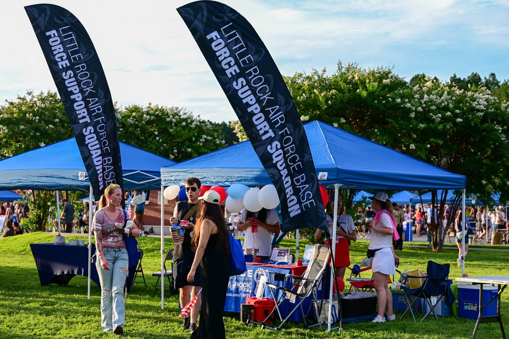 TLR celebrates Liberty Fest