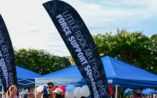 TLR celebrates Liberty Fest