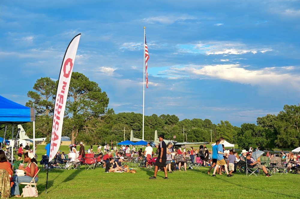 TLR celebrates Liberty Fest