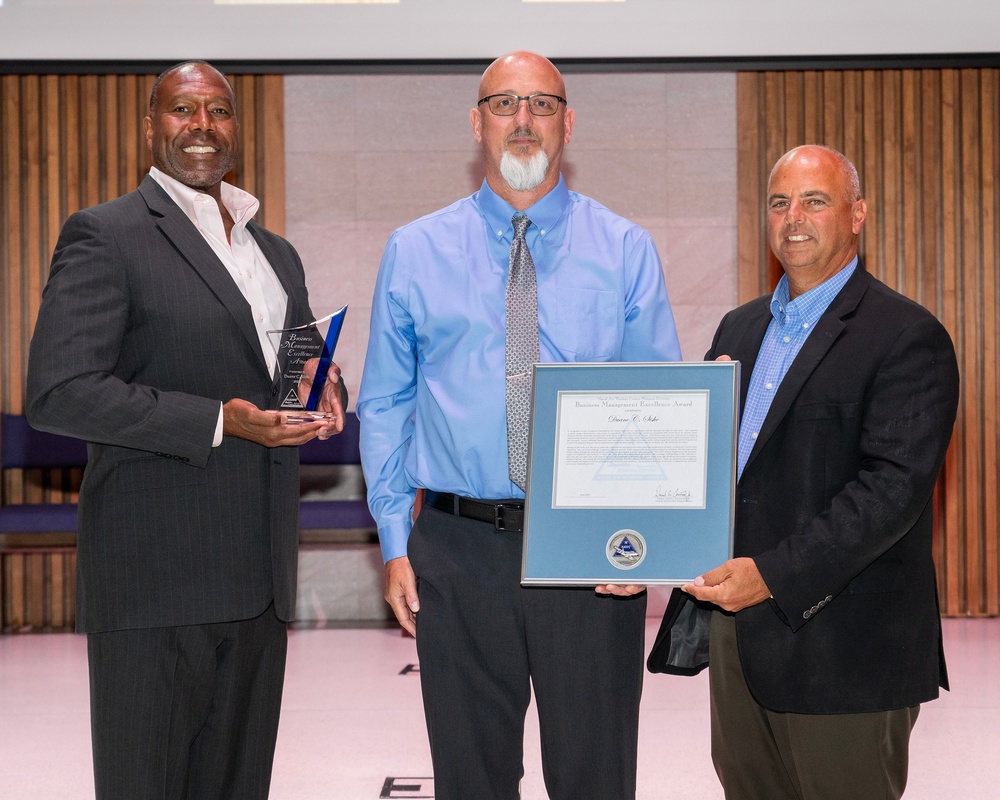 NAWCWD Honorary Awards Ceremony