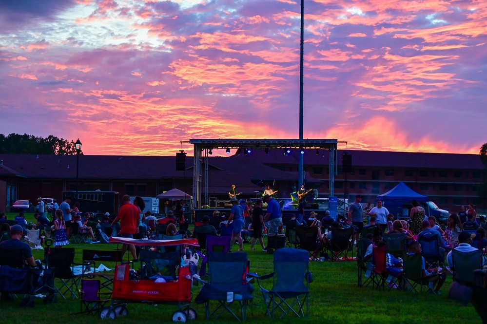 TLR celebrates Liberty Fest