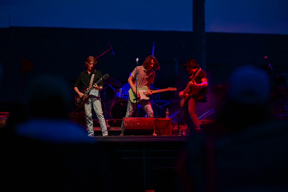 TLR celebrates Liberty Fest