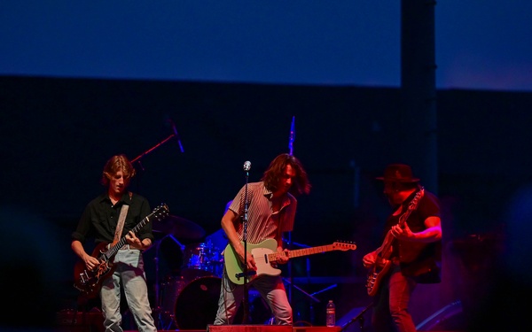 TLR celebrates Liberty Fest