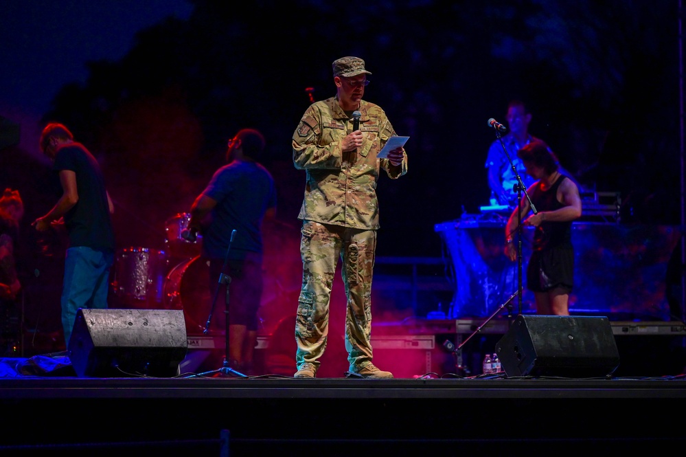 TLR celebrates Liberty Fest