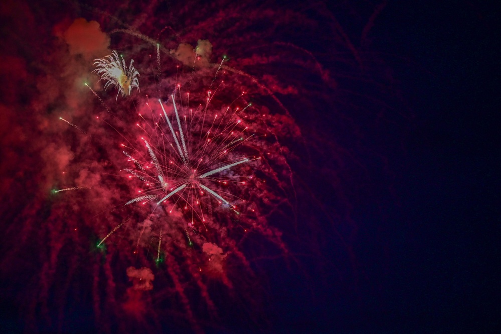 TLR celebrates Liberty Fest