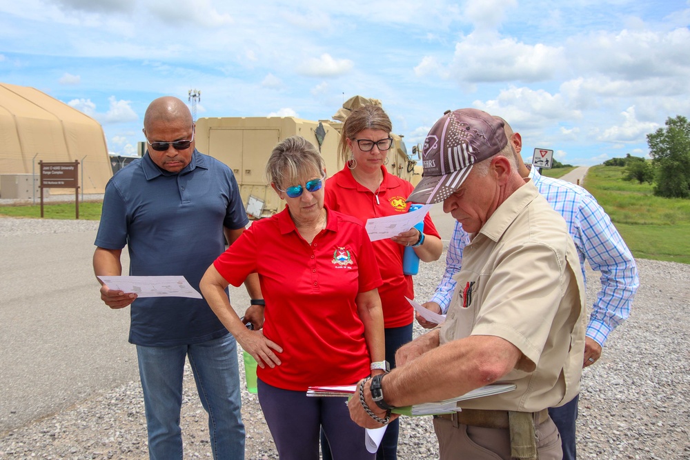 Fort Sill garrison leaders sharpen drone defense skills at counter-UAS course