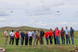 Fort Sill garrison leaders sharpen drone defense skills at counter-UAS course