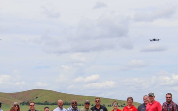Fort Sill garrison leaders sharpen drone defense skills at counter-UAS course