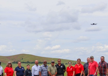Fort Sill garrison leaders sharpen drone defense skills at counter-UAS course