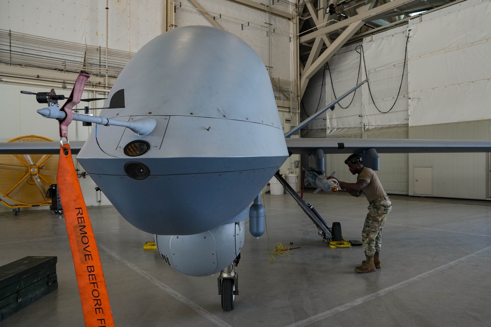 2nd Quarter Load competition kicks off at Creech AFB