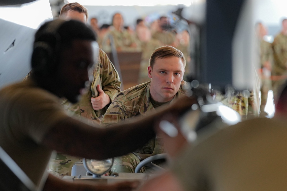 2nd Quarter Load competition kicks off at Creech AFB