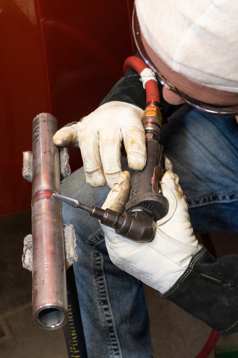 PHNSY Welding School shaping minds and metal