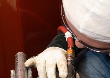 PHNSY Welding School shaping minds and metal