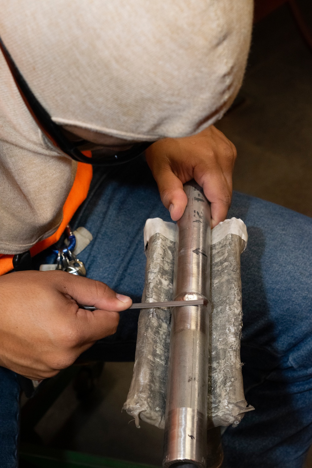 PHNSY Welding School shaping minds and metal