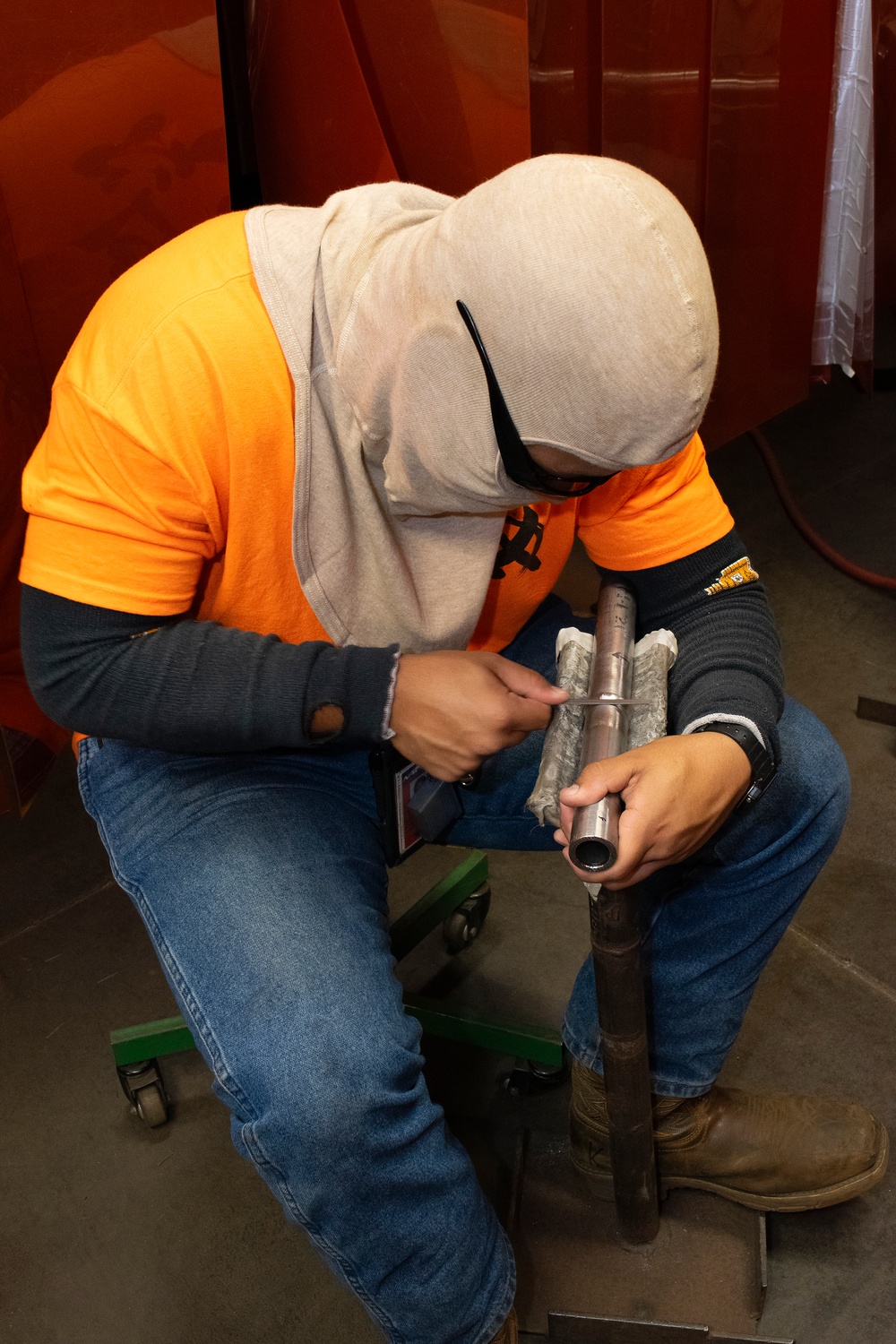 PHNSY Welding School shaping minds and metal