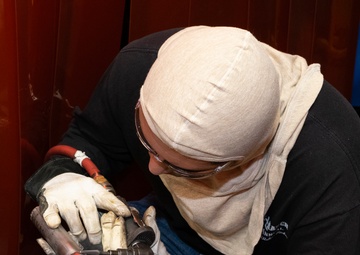 PHNSY Welding School shaping minds and metal