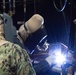 PHNSY Commander Visits PHNSY Welding School