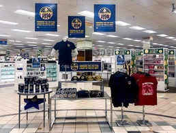 Navy Pride NEX Display