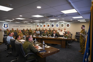 AFN Aviano Radio News: Unit Effectiveness Inspection