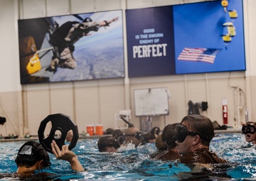 EOD Midshipmen Summer Cruise 2025