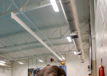 EOD Midshipmen Summer Cruise 2025