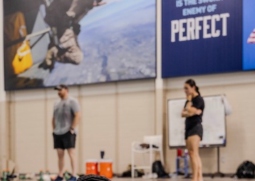 EOD Midshipmen Summer Cruise 2025