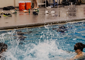 EOD Midshipmen Summer Cruise 2025