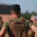 U.S. Marines conduct a Marine Corps Martial Arts Program (MCMAP) course at Atlantic Alliance '25 (AA25)