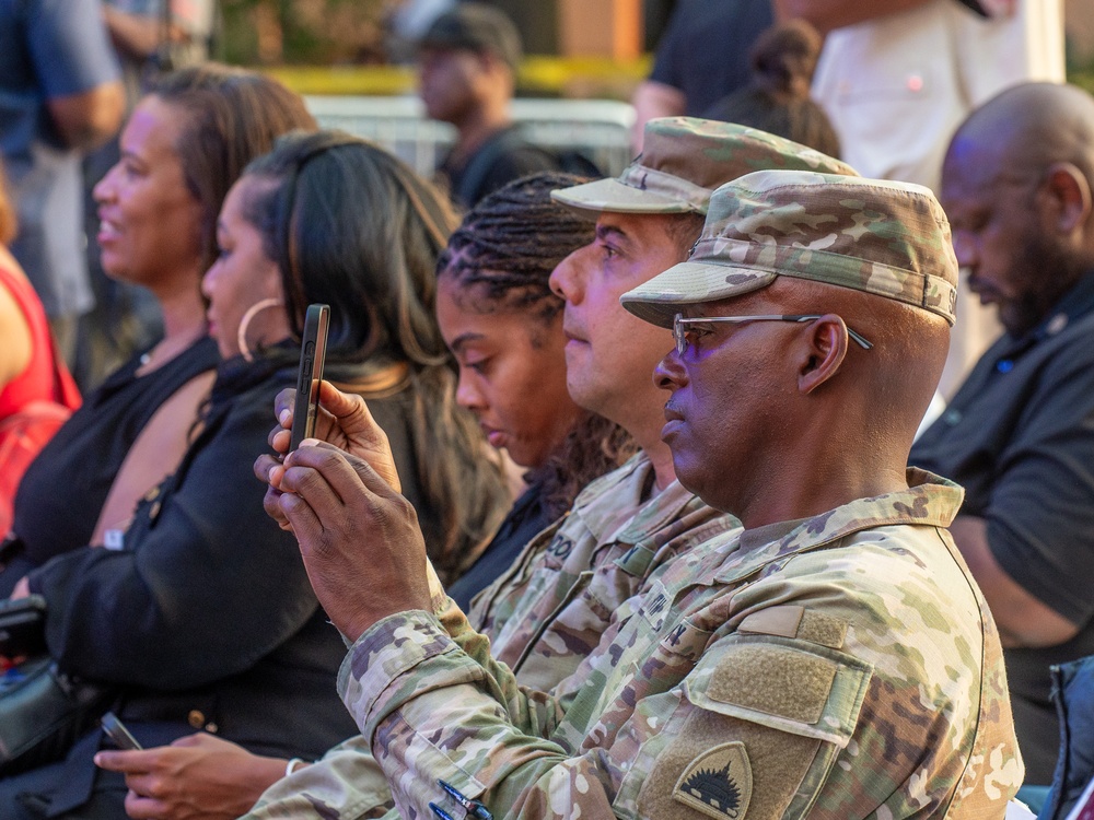 Capital Guardians serve and celebrate on Independence Day